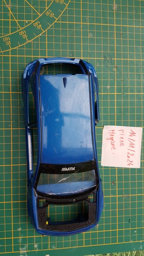 Renault megane vampire - renault,
