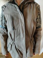 IKKS **PARKA/ FEMME /  T.40  **