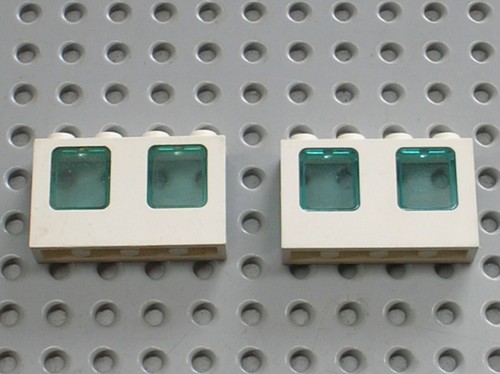 Fenetre avion lego city - 2, x