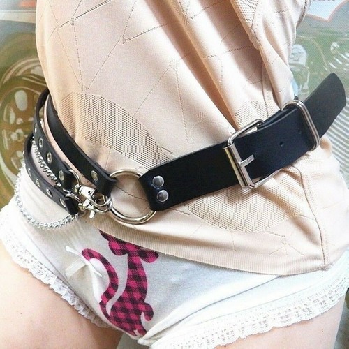 Steampunk ceinture chaîne - steampunk,