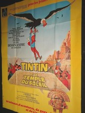 TINTIN et le temple du soleil