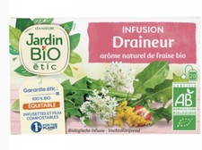 Lot jardin bio - lot, infusion
