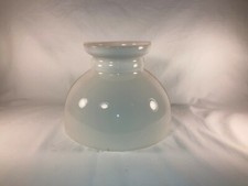 White Hurricane Oil Glass Lamp