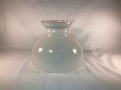 White hurricane oil glass lamp - white,