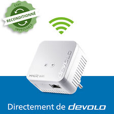 devolo Magic 1 WiFi mini CPL amplificateur WiFi adaptateur d'extension