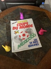 ⚽️ ONZE HORS SÉRIE TBE BLEUS FOOTBALL HS NUMÉRO 26 COUPE MONDE MEXICO 86