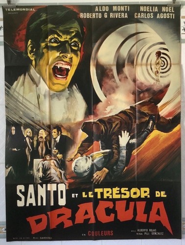 Santo tresor de dracula - tresor,
