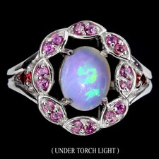Bague argent sterling 925 - argent,