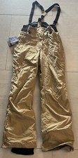 Napapijri Khaki Ski Salopettes