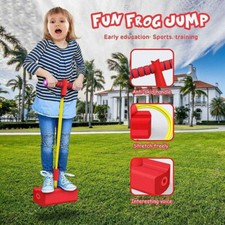 Pogo Stick Bungee Jumper