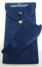 Sac Pour Montres Jaeger Le Coultre Velours 7X13.5mm Avec Rabat Et Bouton