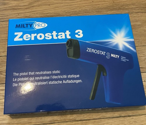 Milty zerostat anti static - milty, anti-static