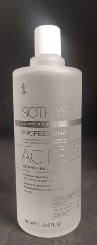 Sothys peel 250ml - sothys, ac
