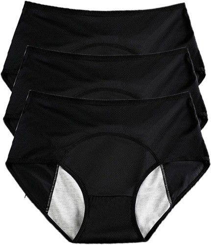 Culotte pour fuite urinaire - culotte,