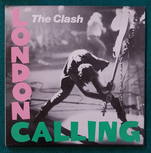 The clash london - the,