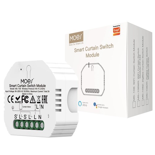 Interrupteur module volet - interrupteur,
