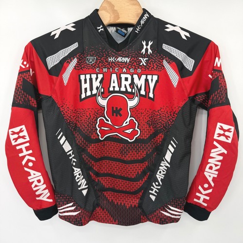 Army paintball jersey - army,