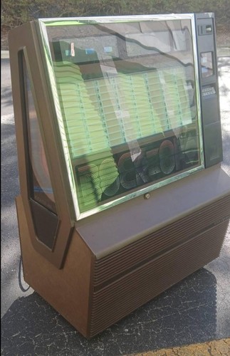 Rock ola model 484 serial - rock,
