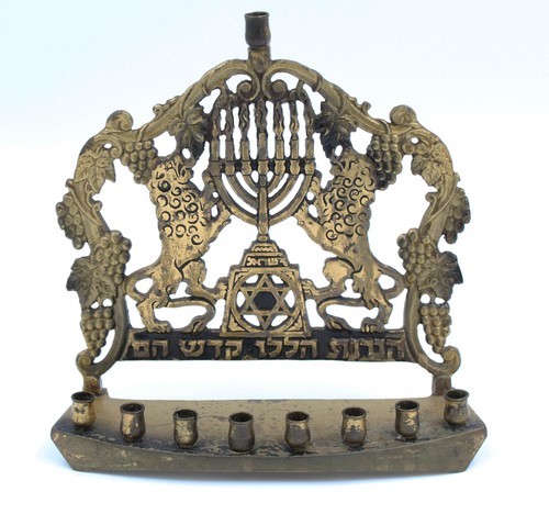 Hanukkah chanukah menorah - chanukah,