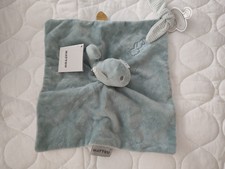 Doudou Plat Nattou Baleine