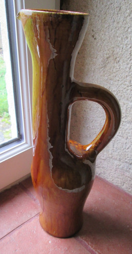 Vase pichet pot céramique - vase,,