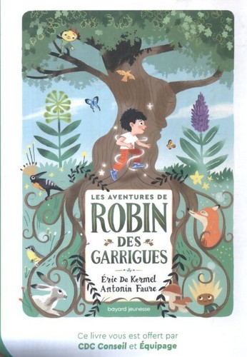 Les aventures robin des - robin,