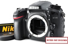 [ Mint / 9623 Obturateur] Nikon D7200 24.2MP Réflex Numérique DSLR Caméra Corps