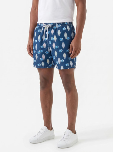 Saint barth homme - saint, maillot