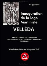 Inauguration de la Loge