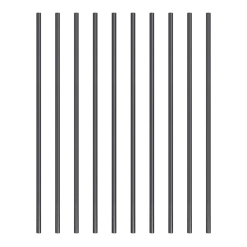 Aluminum tent pole segments - aluminum,
