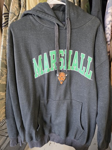 Marshall hoodie men size - size, xl