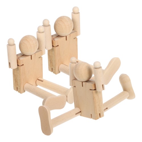 Pcs mannequin articulé - 3,