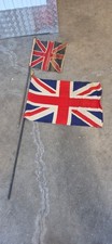 2 Drapeaux Anglais de la
