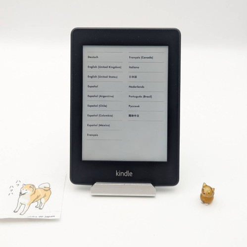 Excellent amazon kindle - [excellent],