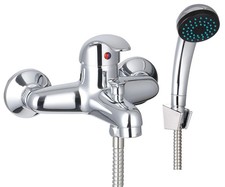 Robinet De Baignoire Et Douche