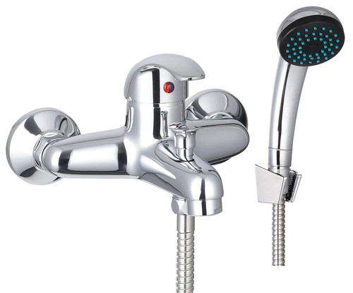Robinet baignoire douche - robinet,