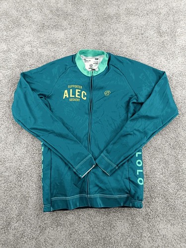 Verge veste velo homme taille