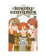 Lovely Complex T05, Nakahara