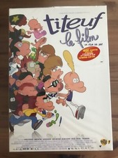 TITEUF le Film - DVD - Neuf