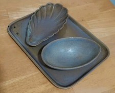 Set 3 Pièces Plateau Service