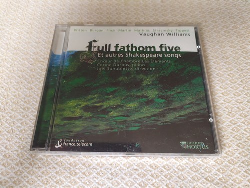 Vaughan williams full - vaughan, fathom