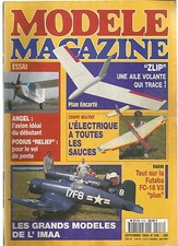 MODELE MAG N°516 PLAN : "ZLIP" / ELECTRIQUE / CAPACIMETRE DE PRECISION / RELIEF