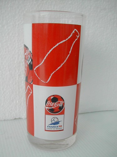 Coca cola verre - coca, du