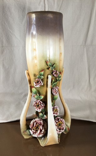 élégant vase art deco - Élégant,