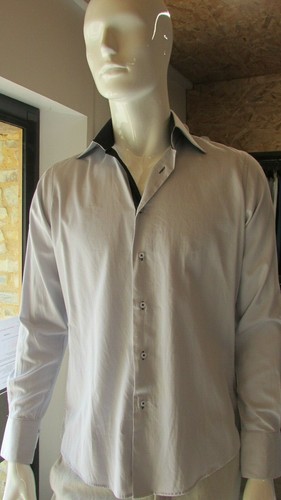 Chemise homme yves dorsey - chemise,