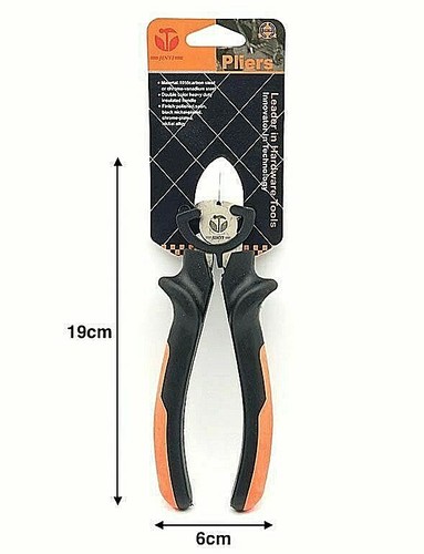 Pince couper ergonomique - couper,