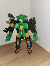 Power Rangers Ninja Steel DX