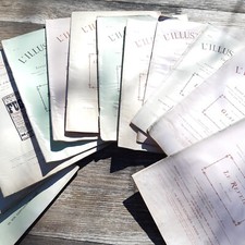 lot de 12 ex. La Petite