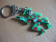 PORTE CLEFS "REGLISSE  RODEO LORETTE"