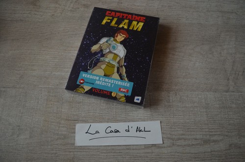 Capitaine flam volume 1 - -,